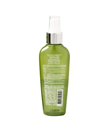 RECAMIER 30693 Hair Heat Protectant & Conditioner Shield 4.2 oz - Keratin Serum with Argan & Macadamia Oil for Flat Iron & Blow Dryer Thermal Guard - Smoothing & Nourishing Hair Treatment - Buy Online on GoSupps.com