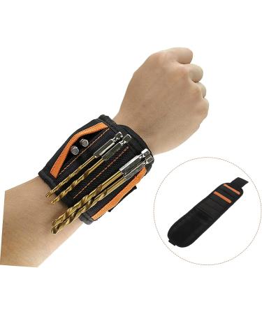 Uonlytech Magnetic Bracelet - Multifunctional DIY Tool for Easy Lifting & Electric Repairs | International Shipping Available - Buy Online on GoSupps.com