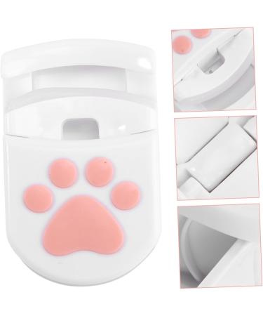 Healeved 3 Sets Mini Eyelashories Electric Eyelash Curler Makeup Accessories Individual Eyelash Curler Makeup Eyelashories DIY Eyelash Curler Eyelash Curlers Heated Eyelash Curler White - Buy Online on GoSupps.com