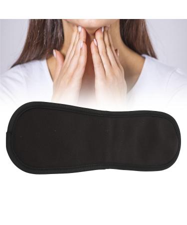 Comfortable Heated Neck Scarf with Essential Oils - Aromatherapy Collar for Deep Relaxation & Shoulder Relief - Buy Online on GoSupps.com