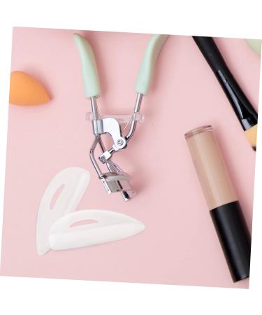 Beavorty 20 Pairs Eyelash Pad Silicone Gasket Lash Lift Rods Eyelash Grafting Pads Graft Eyelash Accessories Eyelash Ironing Gaskets Lash Tools Utility Pad Silica Gel Soft White - Buy Online on GoSupps.com