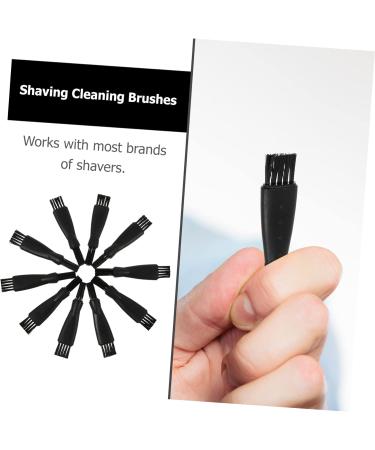 Minkissy 50-Piece Electric Trimmer & Shaving Brush Set - Versatile Men's Razor & Keyboard Cleaner for Ultimate Grooming - Buy Online on GoSupps.com