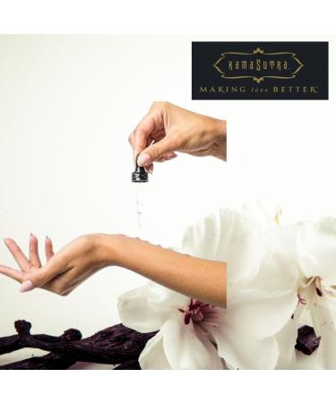 KAMASUTRA COSMETICS Oil of Love Vanilla Cream 22 ml - Buy Online for Best International Shipping - Buy Online on GoSupps.com