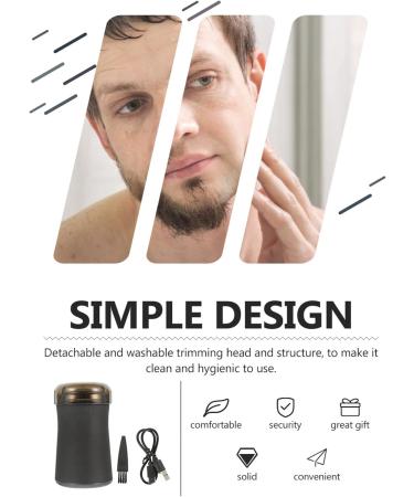 Minkissy 3 Sets Razor Clippers - Premium 3D Aluminum Alloy Household Tools | International Shipping Available - Buy Online on GoSupps.com
