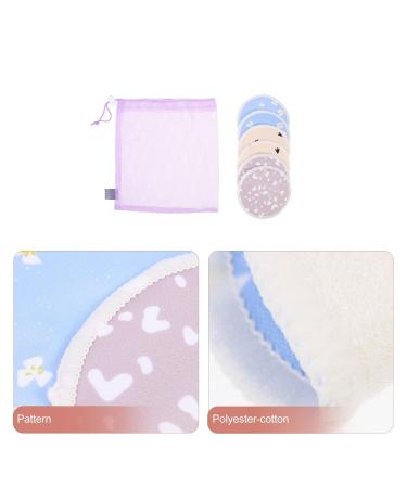 Buy Abaodam Reusable Nursing Pads - 2 Sets Breastfeeding Pads for Women | Anti-Galactorrhea Spill Prevention & Comfort - Buy Online on GoSupps.com