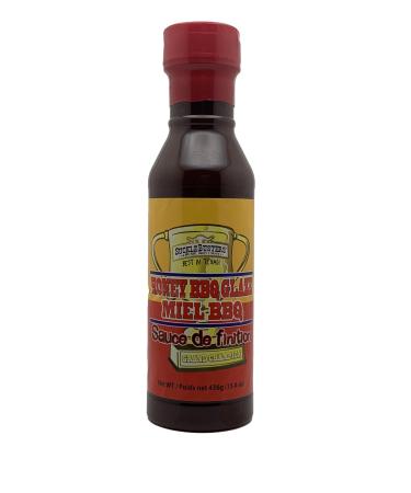 SuckleBusters Honey BBQ Glaze