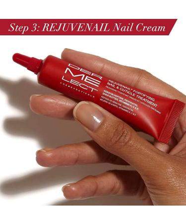 Nail Repair Strengthening Kit for Damaged Gel & Acrylic Nails - Natural Solution - Buy Online on GoSupps.com