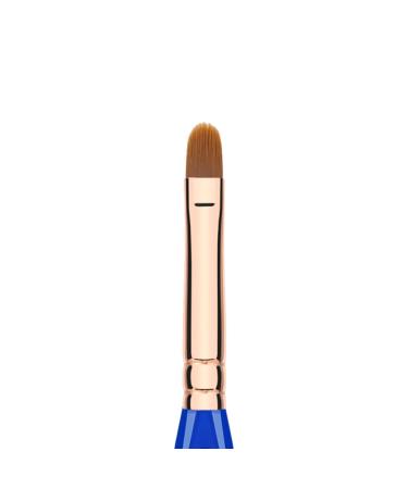 Bdellium Tools Golden Triangle 542 Bold Lip Brush - Vegan Soft Synthetic Fibers for Perfect Lip Contours - International Shipping Available - Buy Online on GoSupps.com