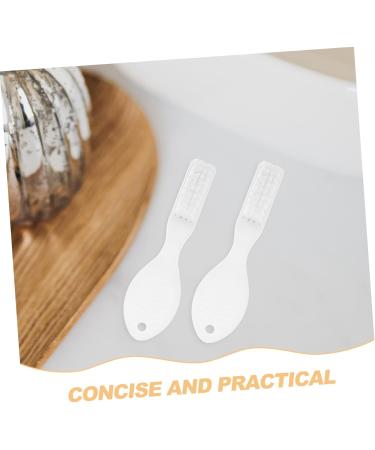 Doitool 10-Piece Security Toothbrush Set - Travel-Friendly Nylon Brushes for Oral Hygiene | Perfect for Implants & Beauty Care - Buy Online on GoSupps.com