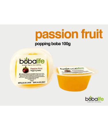Bobalife Popping Boba Multipack - Bursting with Flavor and Fun! - Buy Online on GoSupps.com