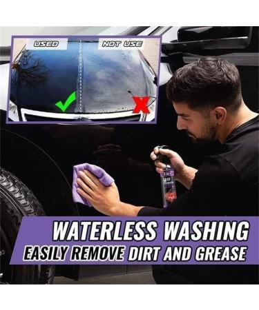 Newbeeoo Car Coating Spray Newbeeoo 3 In 1 Height Protection 3 in 1 High Protection Quick Car Coating Spray Car Wax Ceramic Nano Coating Agent Spray (1Pcs) - Buy Online on GoSupps.com