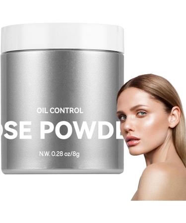 Loose Powder | Loose Baking Powder Oil Control Make up Setting Powder - Loose Setting Powder Provides Long-Lasting Coverage 04# - Buy Online on GoSupps.com