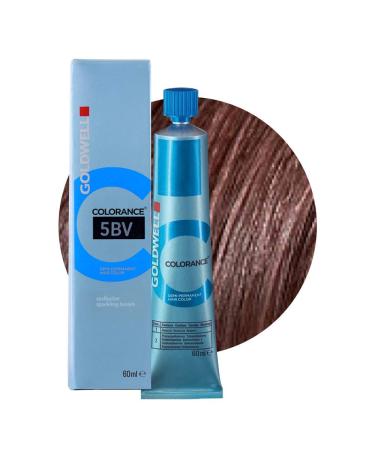 Goldwell Colorance Demi-Permanent Hair Colour 5Bv Max 60 ml