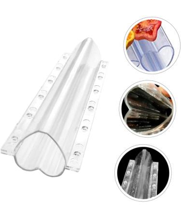 Sosoport 4 Pcs Vegetable Shaping Mold Plant Shaping Mold Cucumber Growing Plant Accessories Cucumber Shaping Molds Vegetable Molds Growing Fruit Forming Tools Cake Stereotypes 20x4cmx2pcs As Shownx2pcs - Buy Online on GoSupps.com
