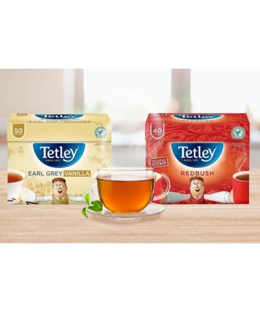 Tetley Extra Strong Black Tea | Rich Full-Bodied Refreshing & Delicious | Easy to Brew | Full-Bold Flavoured Vibrant | Anytime Anywhere - Pack of 1 X 75 Teabags Tetley Extra Strong Pack of 1 - Buy Online on GoSupps.com
