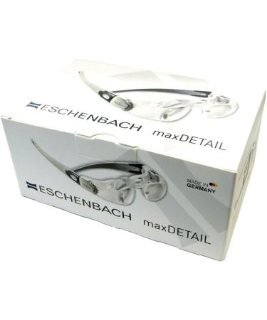 Eschenbach MaxDetail Magnifier - High-Performance Vision Aid - Buy Online on GoSupps.com