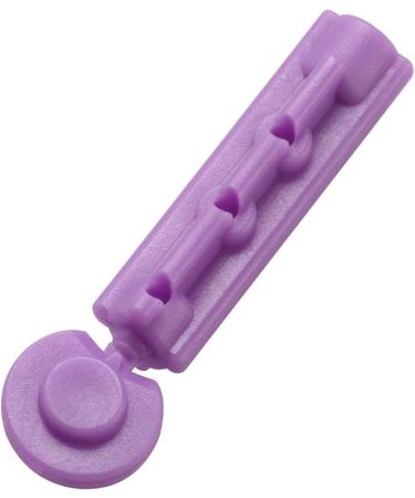 Owen Mumford Unilet Micro Thin Lancets (33G) 100 Count - Premium Quality Lancets for Smooth and Comfortable Testing - Buy Online on GoSupps.com