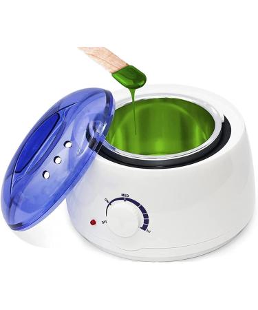 Squado of professional electrical guard heaters 100 W for all types of wax adjustable temperature control and integrated thermal security