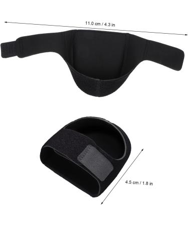 NOLITOY 6 Pairs Heel Protector Molds - Silicone Replacement Heels & Plantar Cushion Pads for Boots - Comfort & Support for Heel Pain Relief - Buy Online on GoSupps.com