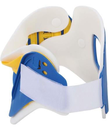Leapiture Neck Fixing Brace Adjustable Cervical Collar Cervical Support Collar Soft Cervical Collar Hard Cervical Collar Comfortable for Outdoor - Buy Online on GoSupps.com