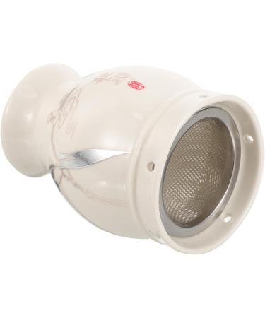 Gleavi 4-Piece Ceramic Massage Tools Set | Body Relief Devices with Wormwood & Moxibustion | International Shipping - Buy Online on GoSupps.com