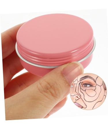 FOMIYES Brow Mapping Paste Eyebrow Paste Eyebrow Mapping Cream White Material Miss Washable Auxiliary Tool 5x5cm As Shown 1 - Buy Online on GoSupps.com