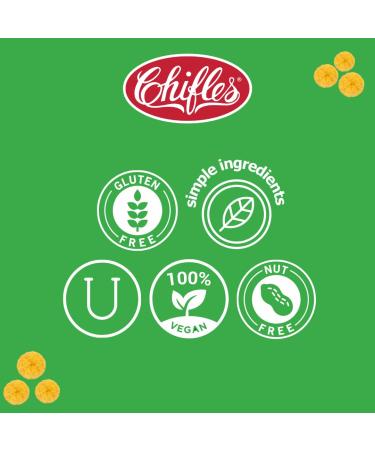 Chifles Maduritos Sweet Plantain Strips - 3 Bags (12 oz Each) | Vegan Gluten-Free No Sugar Added Kosher Snacks | Deliciously Crunchy & Naturally Sweet - Buy Online on GoSupps.com