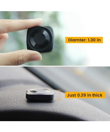 VIOFO Wireless Bluetooth Remote Control for Dash Cams - A229 Duo, A119 Mini, T130, A139 Pro, WM1, A129 Duo, Plus, IR, Pro - Shop Now! - Buy Online on GoSupps.com