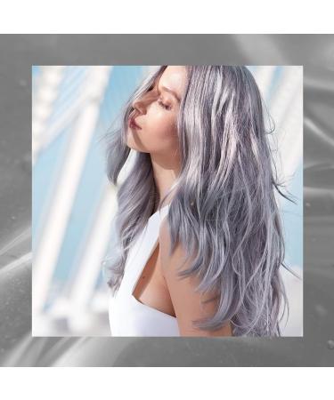 L'Or al Paris 3 Pack Permanent Hair Color Gel Intense Shine Coloration and Colovista Permanent Gel Silver Grey Treatment Mask - Buy Online on GoSupps.com