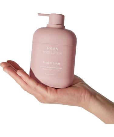 Haan Body Lotion 250ml Tales of Lotus 250 g Lot de 1 - Buy Online on GoSupps.com