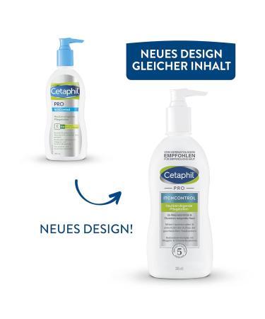 Cetaphil Pro ITCHCONTROL Lotion 2x295ml | Skin Calming Care for Neurodermatitis & Eczema | Relieves Itchy Irritated Skin with Shea Butter & Ceramides - Buy Online on GoSupps.com