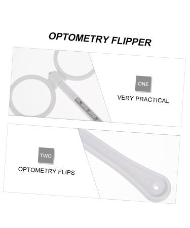 Doitool 3-in-1 Flip Lens Accessories for Optometry - Premium Eye-Catching Optical Glasses Tools - Buy Online on GoSupps.com