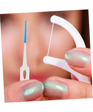 Beavorty 400 STK Interdental Brush - Oral Hygiene Tools for Flossing & Tooth Care (1 Pack) | International Shipping Available - Buy Online on GoSupps.com