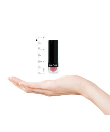 EVE PEARL Dual Performance Lipstick - Peaches & Cream | Long Lasting, Highly Pigmented Lip Color with Vitamin E Moisturizing Care - Buy Online on GoSupps.com