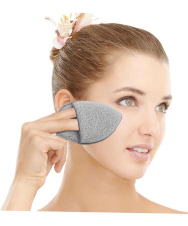 Didiseaon Water Drop Glove Face Wash Sponges Face Sponge for Washing Face Facial Exfoliating Pads Facial Cleansing Sponge Face Scrubber Exfoliator Sponge for Face Hydrophilic Polyurethane - Buy Online on GoSupps.com