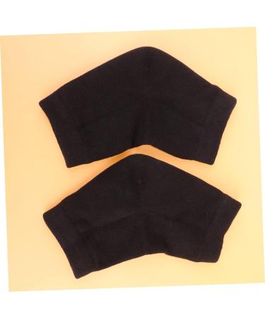 2 Pairs Crack Heel Socks Metal Finger Claws Moisturizing Heel Socks Heel Anti-Crack Socks Moisturizing Gel Socks Ankle Socks Ripstop Socks Men and Women Ordinary Casual Socks - Buy Online on GoSupps.com