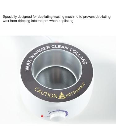 Buy Wax Heater Paper Rings - Essential Accessories for Wax Heaters | International Shipping Available - Buy Online on GoSupps.com