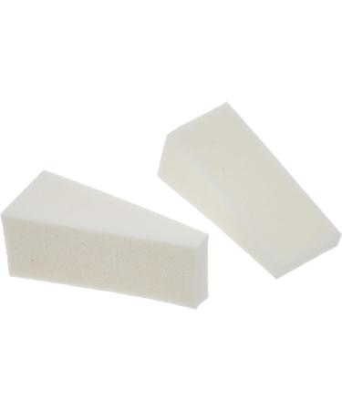 Truyu Makeup Sponges Wedges (20PK) - Ideal Size for Makeup Bag; Perfect Blender for Foundation, Liquid Creams, and Powder - Buy Online on GoSupps.com