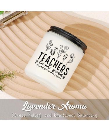 Teacher Gifts | Appreciation & Thank You Gifts | Scented Candles & Plant Seeds | Best Gifts for Teachers - Buy Online on GoSupps.com