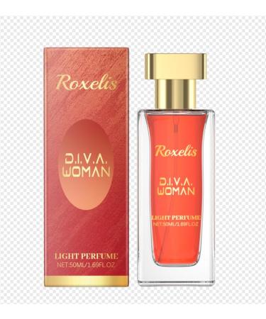 VEFSU 50ml Perfume For Women Perfume Fragrances Flower Extract Orange Flower Oil Fruit Oil Gift Set For Her Fresh Spray (Watermelon Red One Size) 1 Fl Oz (Pack of 1) Watermelon Red - Buy Online on GoSupps.com