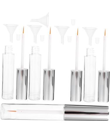 DRESSOOS 40 Pcs Mascara Tube Vial Oils Mascara Tubes Empty Eyeliner Tubes Empty Transparent - Buy Online on GoSupps.com