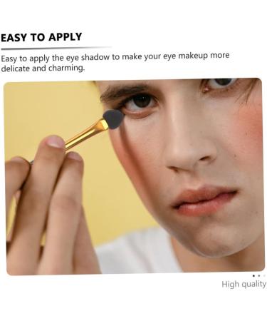 POPETPOP 40 Pcs Double Ended Eyeshadow Brush Lady Parts Eyebrow Brush Artificial Fiber Travel Major 12x0.5cmx2pcs As Shownx2pcs - Buy Online on GoSupps.com