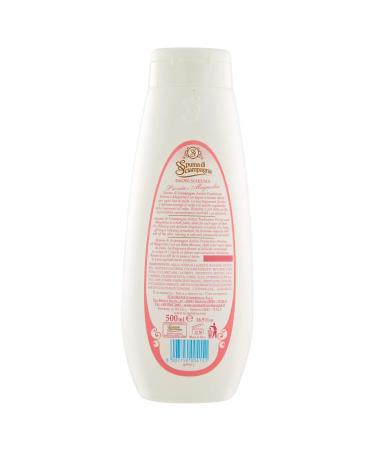 Peony and Magnolia Shower Gel 500ml - Nourishing Luxurious & International Shipping Available - Buy Online on GoSupps.com