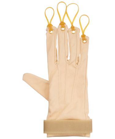 Sammons Preston Traction Exercise Glove, Hand and Finger Strengthening Glove for Joint Flexion, Hand Exerciser for Therapy, Recovery, and Rehabilitation, Right, Large/Extra Large Large/XLarge Right