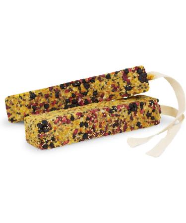 JR FARM Birdys Kan Amaranth-Blueberry-Raspberry 130g - Premium Healthy Bird Treats for International Shipping - Buy Online on GoSupps.com