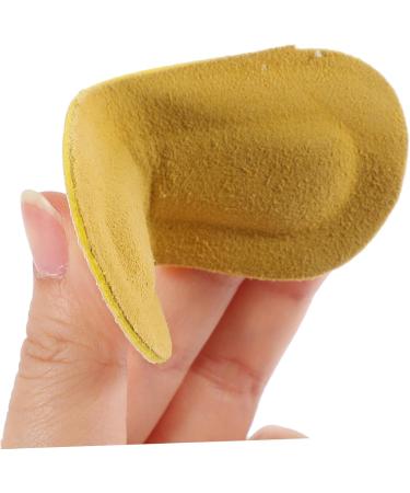 4 Pairs Anti-Drop Heel Stickers - Comfort Heel Pads for Women s Shoes | Heel Grips & Inserts for a Perfect Fit - Buy Online on GoSupps.com