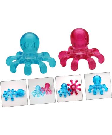 Beaupretty 10-Pack Portable Massage Tool - Travel Head Massager & Scalp Gripper for Ultimate Relaxation - Buy Online on GoSupps.com