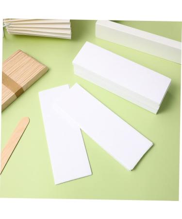 Magiclulu Wax Bar - 600 Pcs Face Wax Strips & Small Wax Sticks for Women | Effortless Hair Removal - Buy Online on GoSupps.com