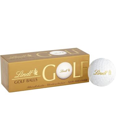 Lindt - GOLF BALLS - Chocolat au lait - Pr sentoir de 10 tuis de 110g - Buy Online on GoSupps.com