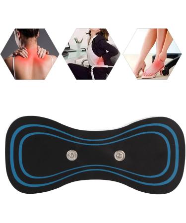 5PCs Mini Cervical Massager - Portable Electrical Neck & Shoulder Pain Relief Device - Buy Online on GoSupps.com